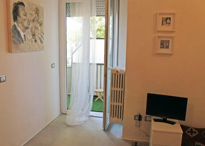 Monica 아파트 리치오네